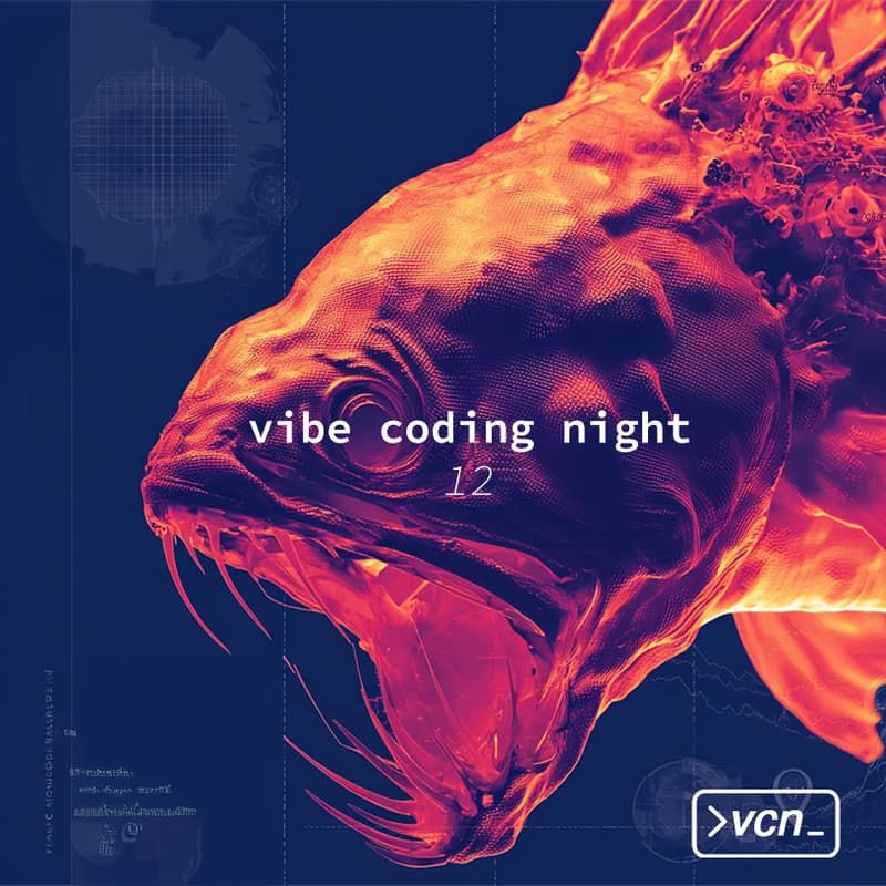 Cover Image for Vibe Coding Nights #12 - Crazy Skills - Open Registration