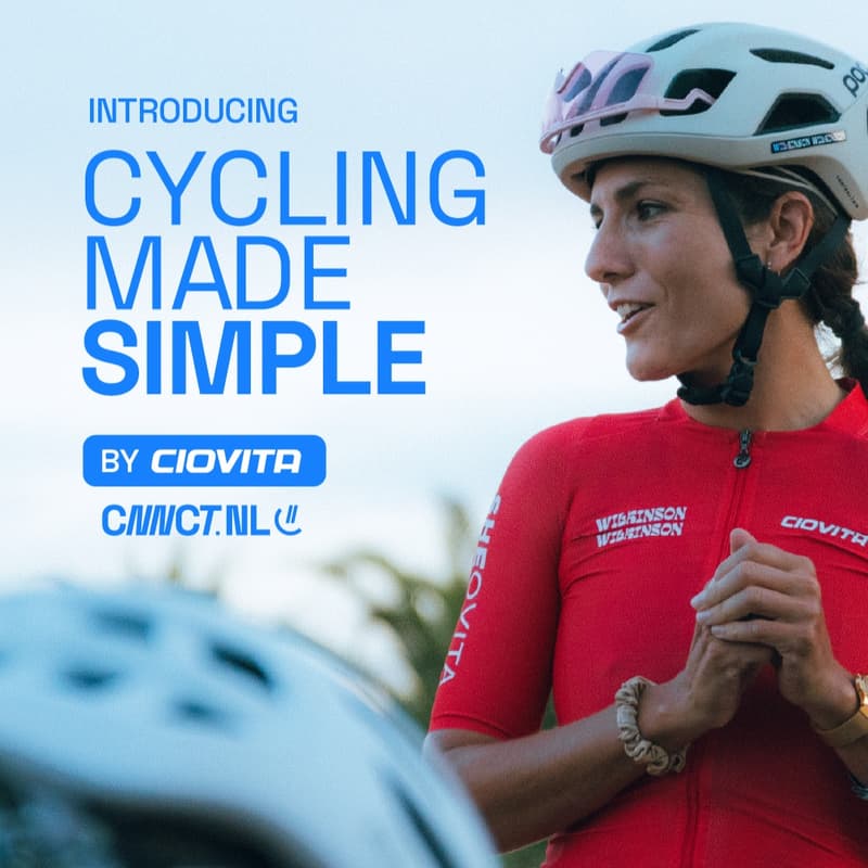Cover Image for Cycling made Simple #1: How to start cycling