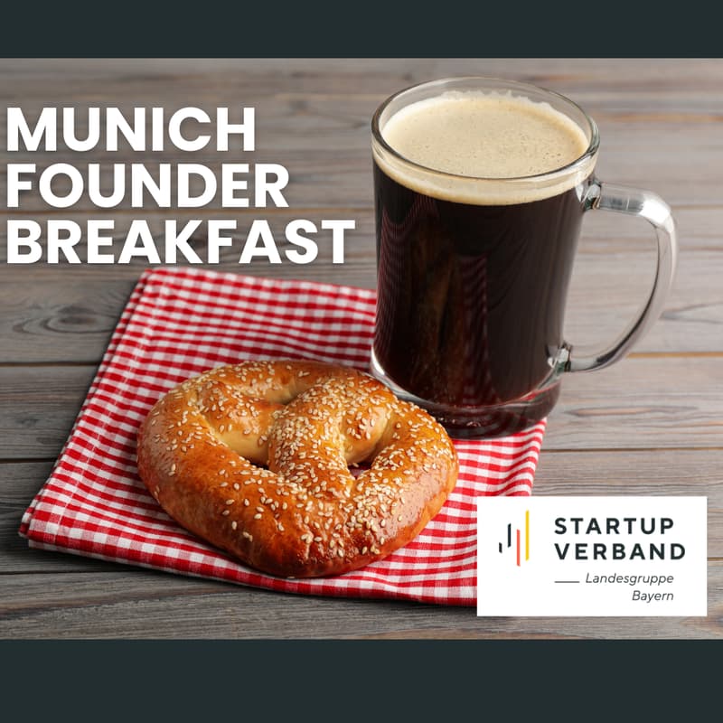 Cover Image for Founder Breakfast