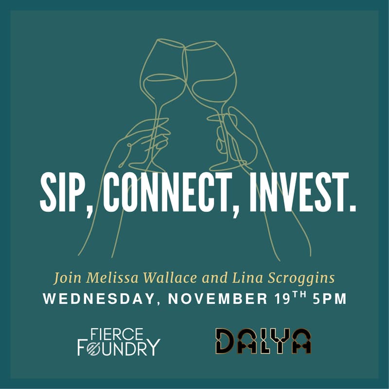 Cover Image for Sip, Connect, Invest.