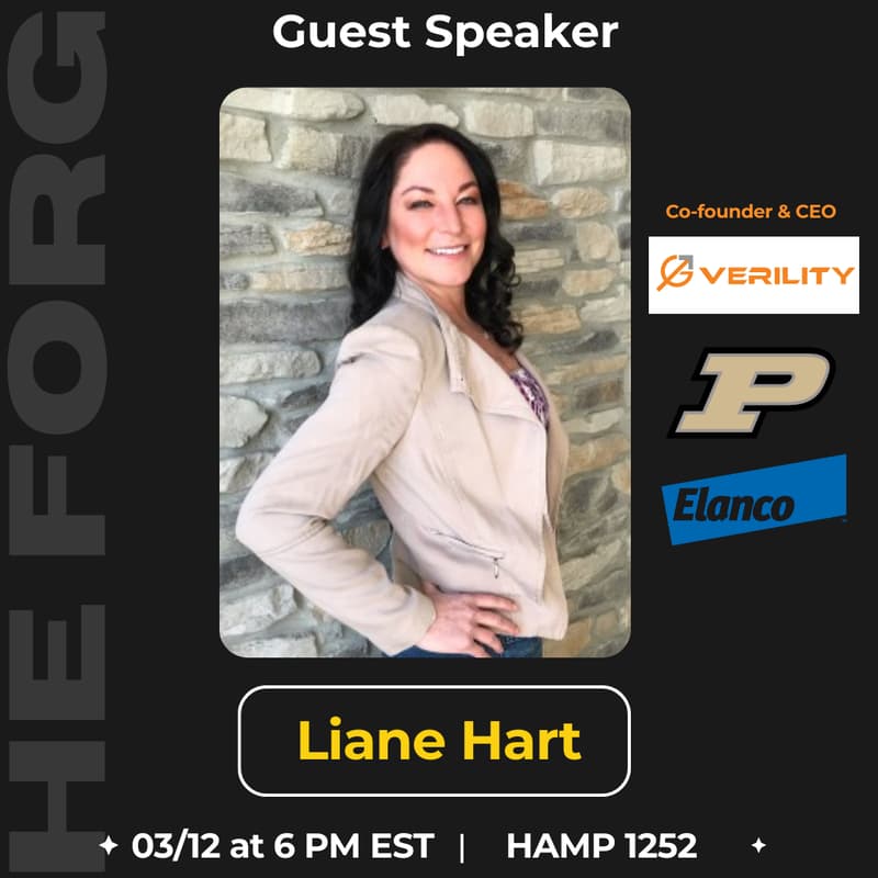 Cover Image for The Forge - Liane Hart