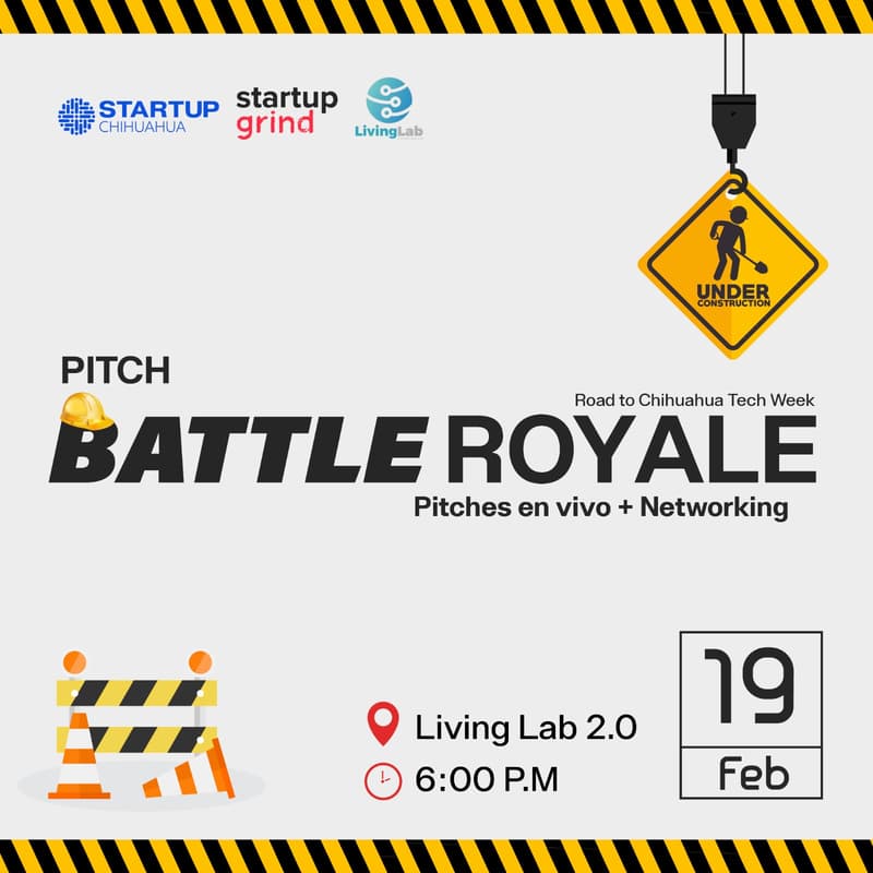 Cover Image for Pitch Battle Royale