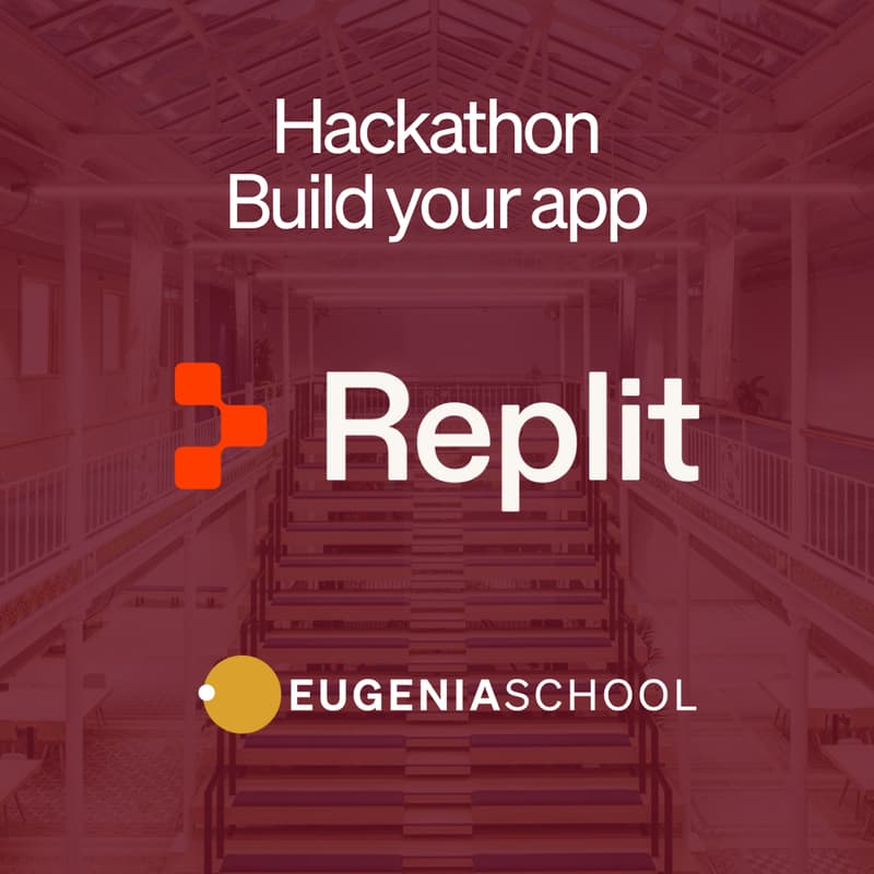 Cover Image for REPLIT X EUGENIA SCHOOL