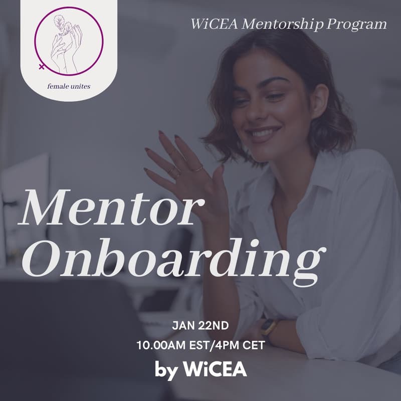 Cover Image for Mentor Onboarding