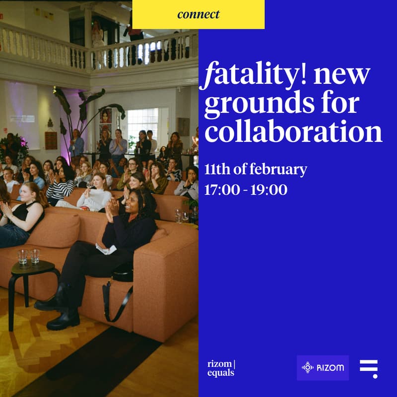 Cover Image for Fatality! New Grounds for Collaboration