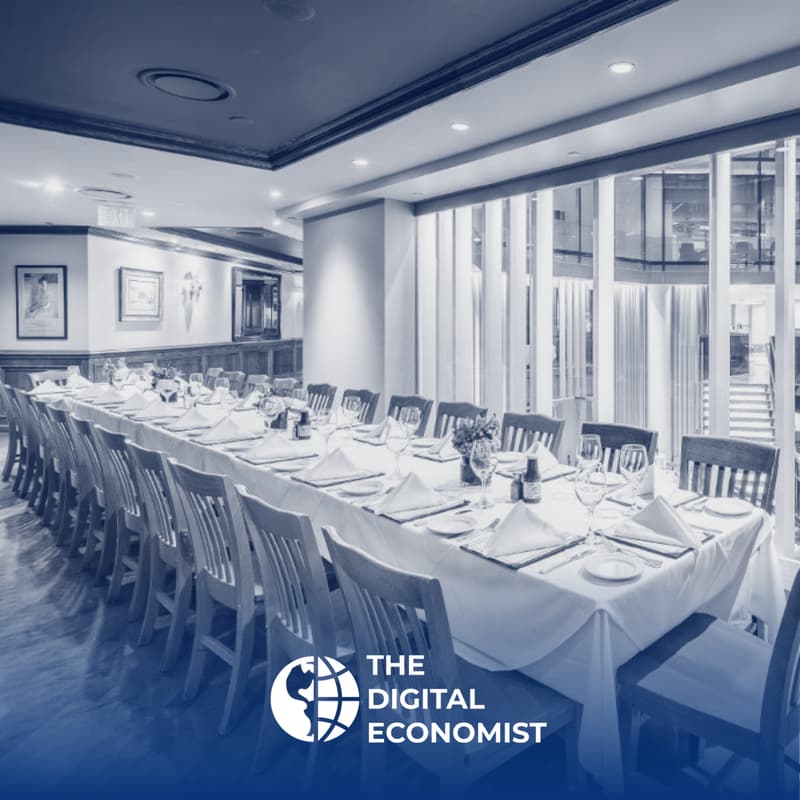 Cover Image for Executive Welcome Dinner