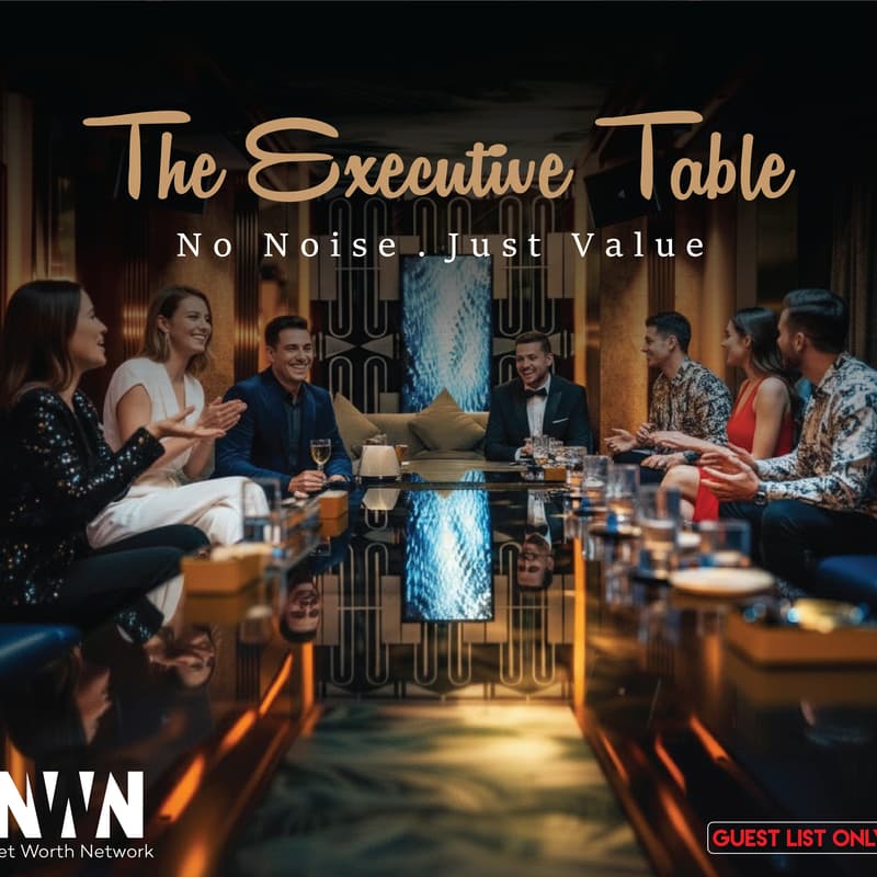 Cover Image for NWN : The Executive Table