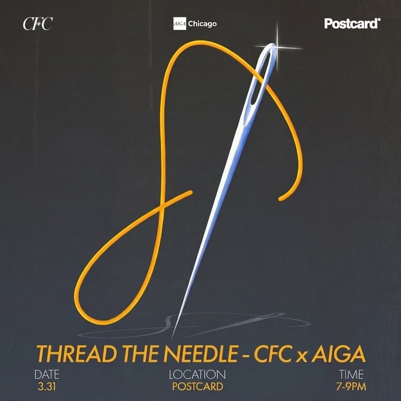 Cover Image for Cross-Disciplinary Portfolio Critiques: Fashion × Design