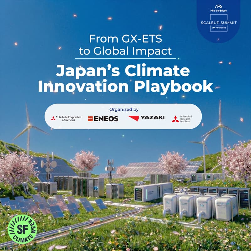 Cover Image for Where Japan's Carbon Rules & Data Centers Meet Silicon Valley Innovation