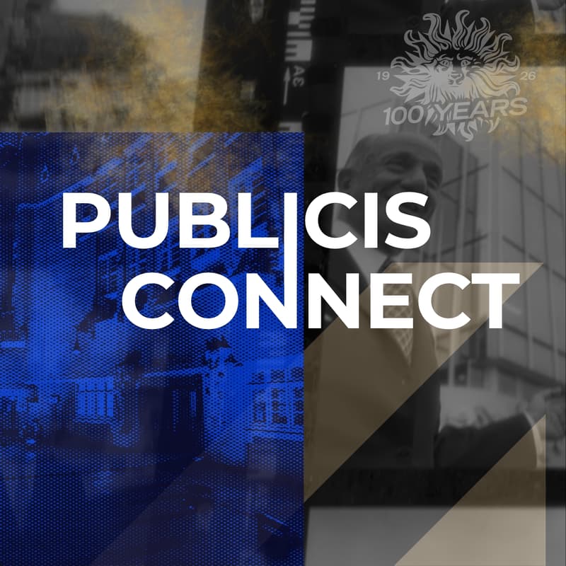Cover Image for PUBLICIS CONNECT - 100 YEARS CELEBRATION