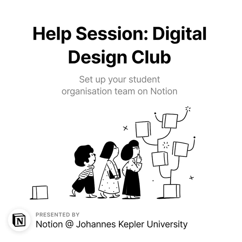 Cover Image for Help Session: Digital Design Club