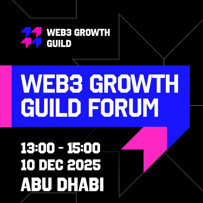 Cover Image for Web3 Growth Guild Forum