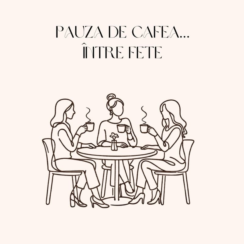 Cover Image for Pauza de cafea… între fete #6