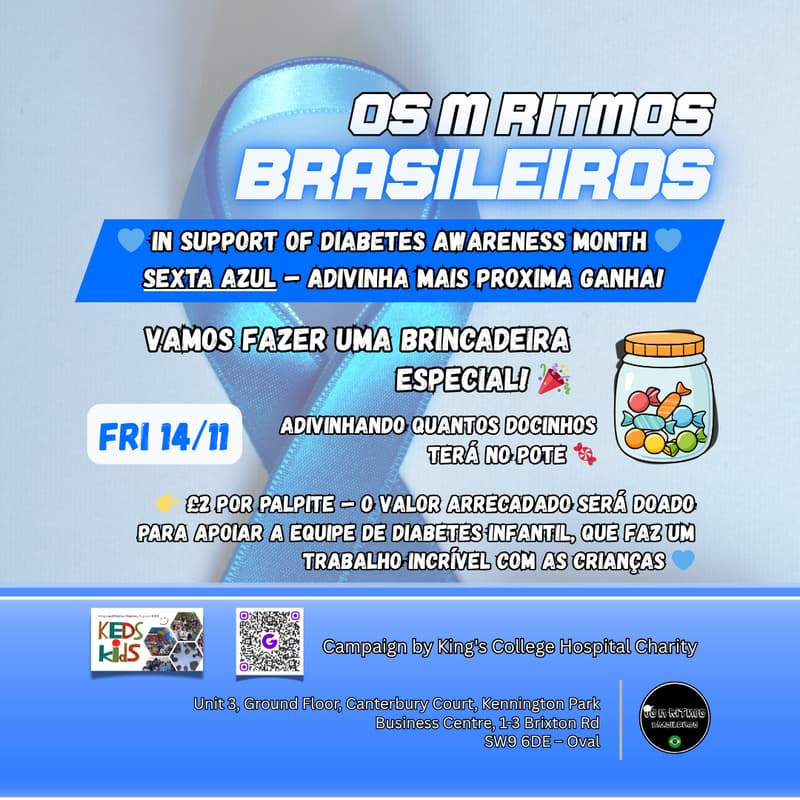 Imagem de capa para Os M Ritmos Brasileiros | Anderson Peres - Oval