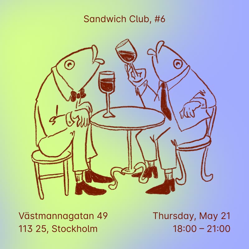 Cover Image for Sandwich Club #6 feat. Lovable & Tandem