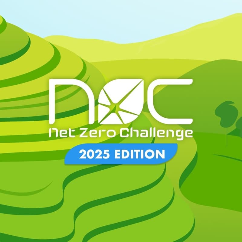 Cover Image for Net Zero Challenge 2025 - Info Session