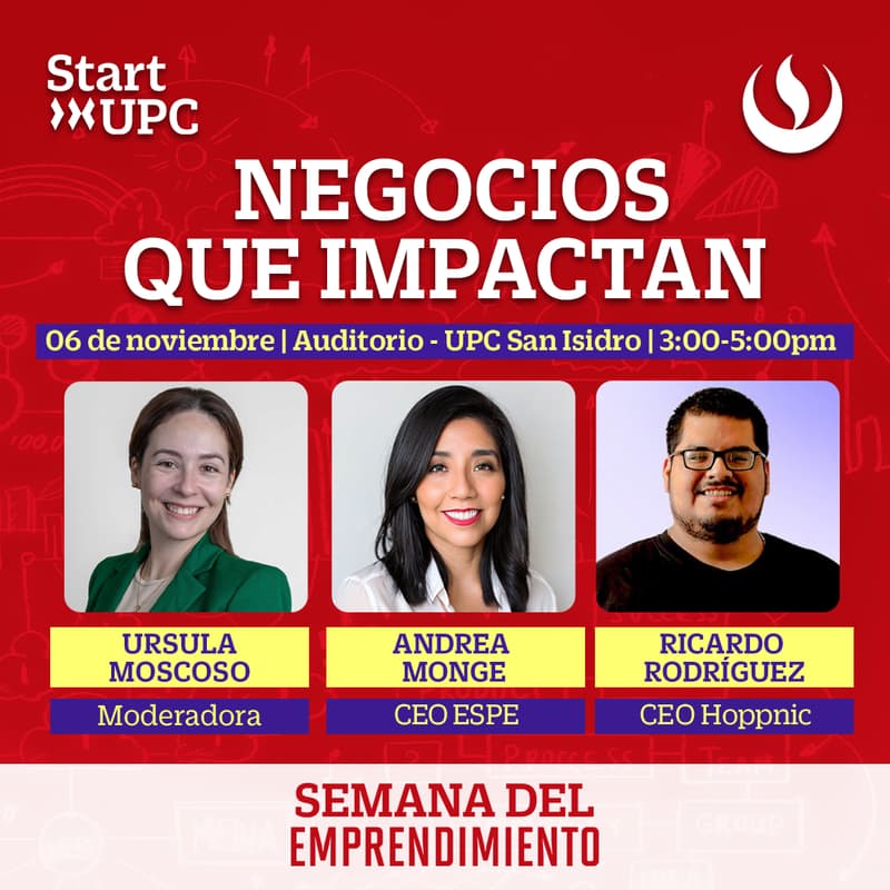 Cover Image for Negocios que Impactan