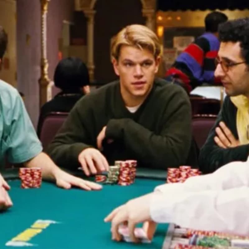 Cover Image for Founder Poker Night