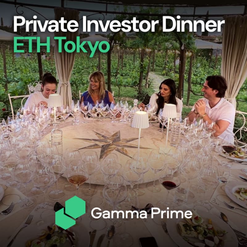 Cover Image for Private Investor Dinner - Top Funds & VCs (Invite Only)