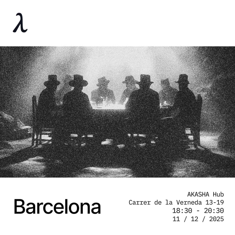Cover Image for Logos Circle Barcelona #4