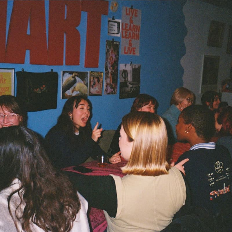 Cover Image for palentines! lmk anniversary party