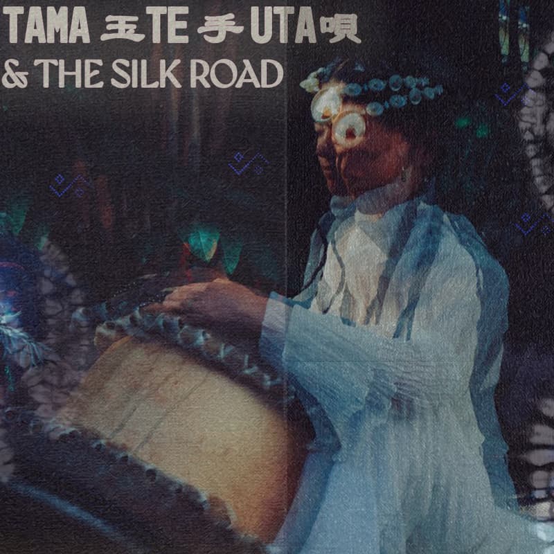 Cover Image for uta 唄 & the silk road