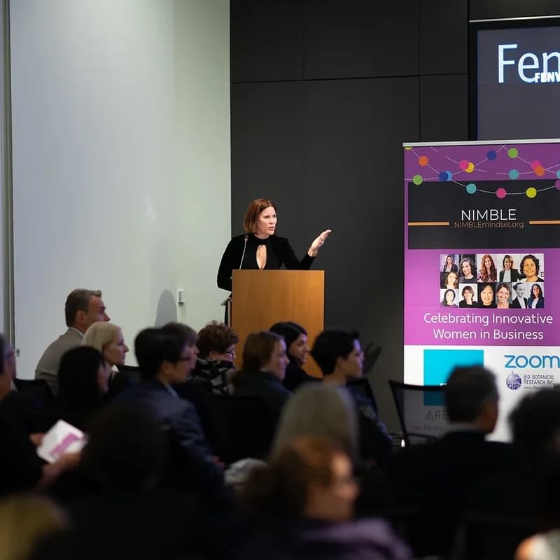 Cover Image for Innovative Women in Business Gala