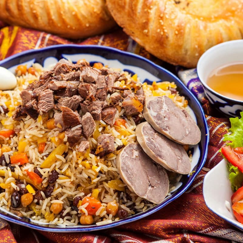 Cover Image for GSB SEP Startup Pitch & Central Asian Food Event