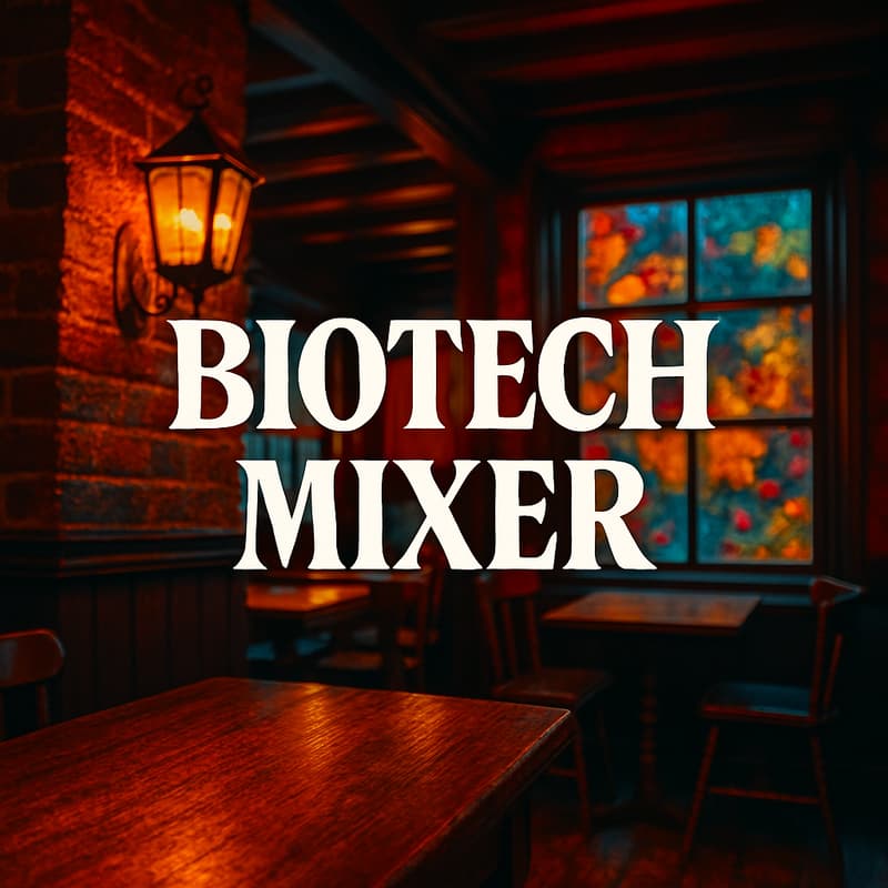 Cover Image for Biotech Mixer