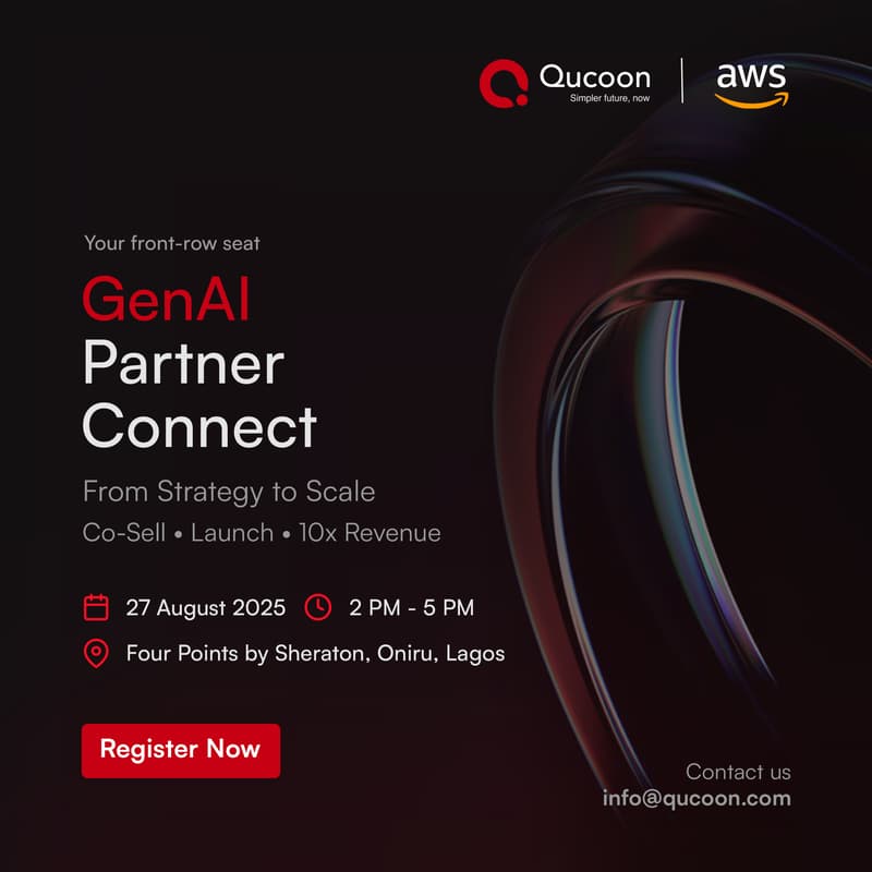Cover Image for GenAI Partner Workshop
