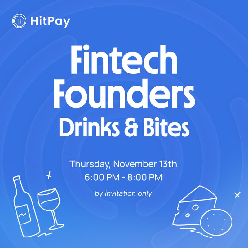 Cover Image for Fintech Founders Mixer