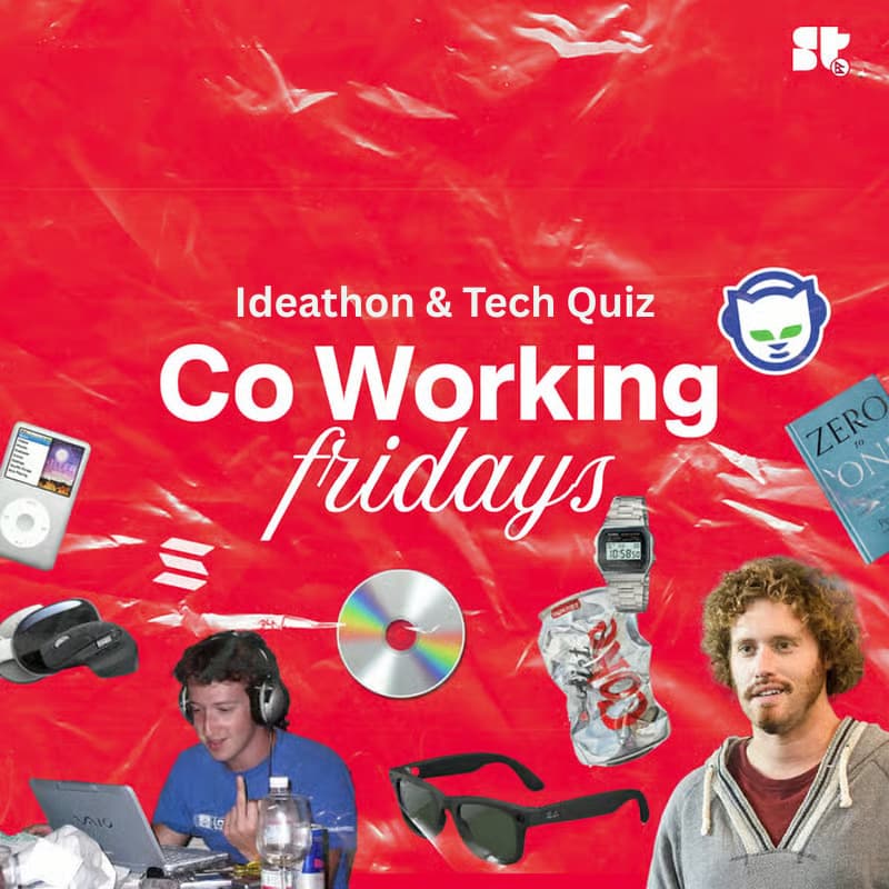 Cover Image for Superteam Nepal Co-Working Friday — Ideathon & techquiz.