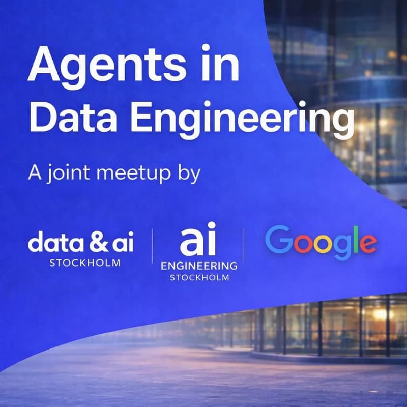 Cover Image for Agents in Data Engineering