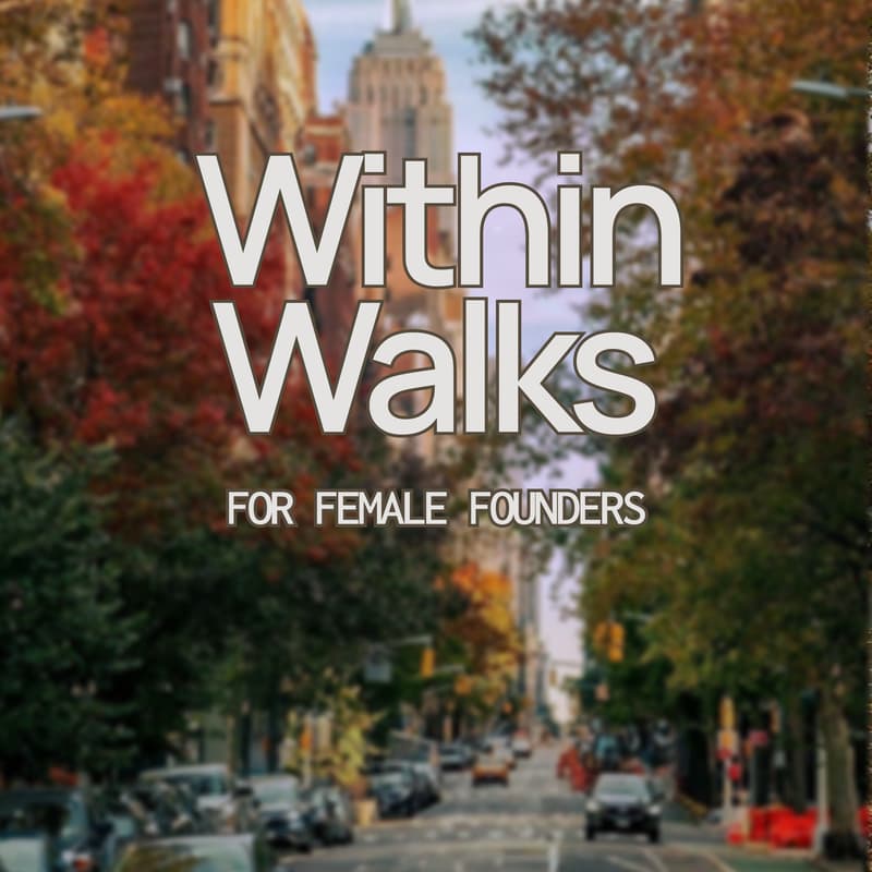Cover Image for Within Walk ๐๐ถ๐ฝโโ๏ธ