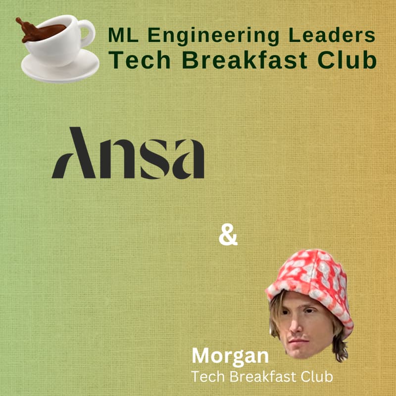 Cover Image for NYC Breakfast Club for ML Leaders