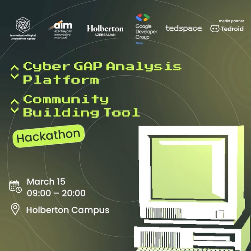 Cover Image for Build with AI hackathon