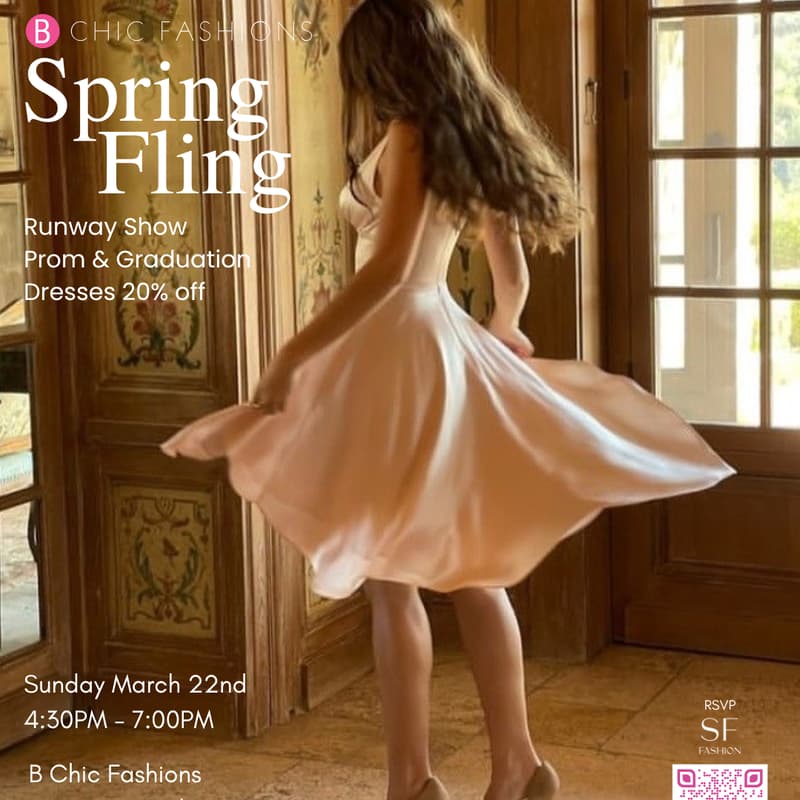 Cover Image for Spring Fling