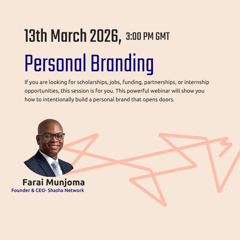 Cover Image for Personal Branding