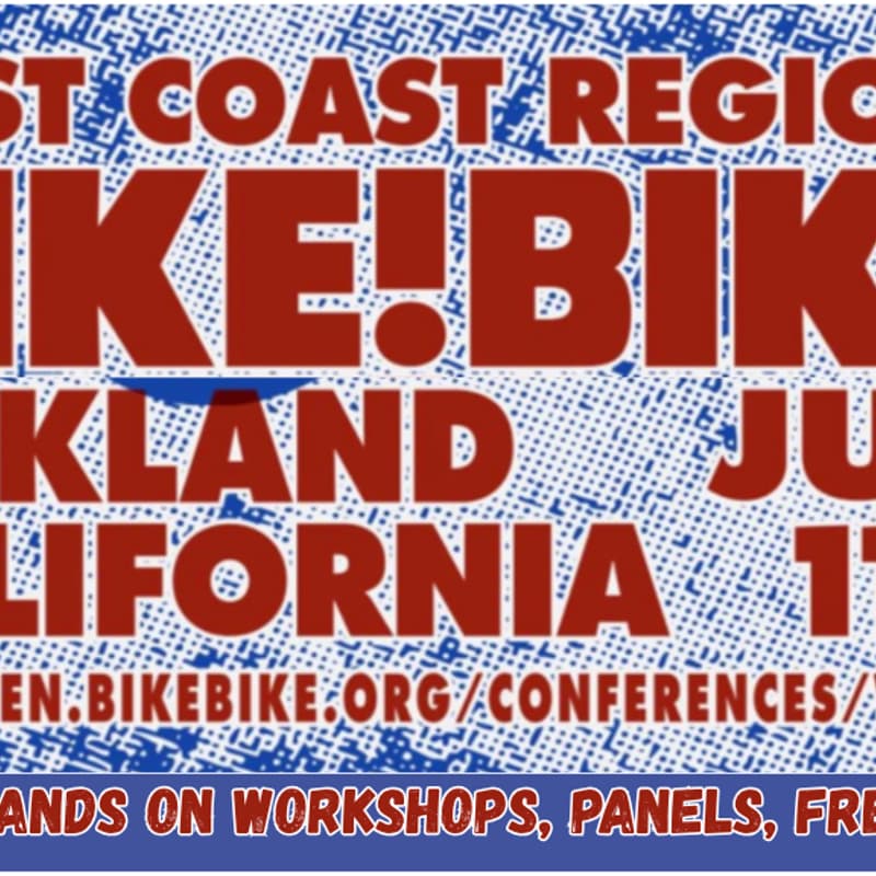 Cover Image for Identifying and Keeping Communities Safe from ICE  (Bike Bike)