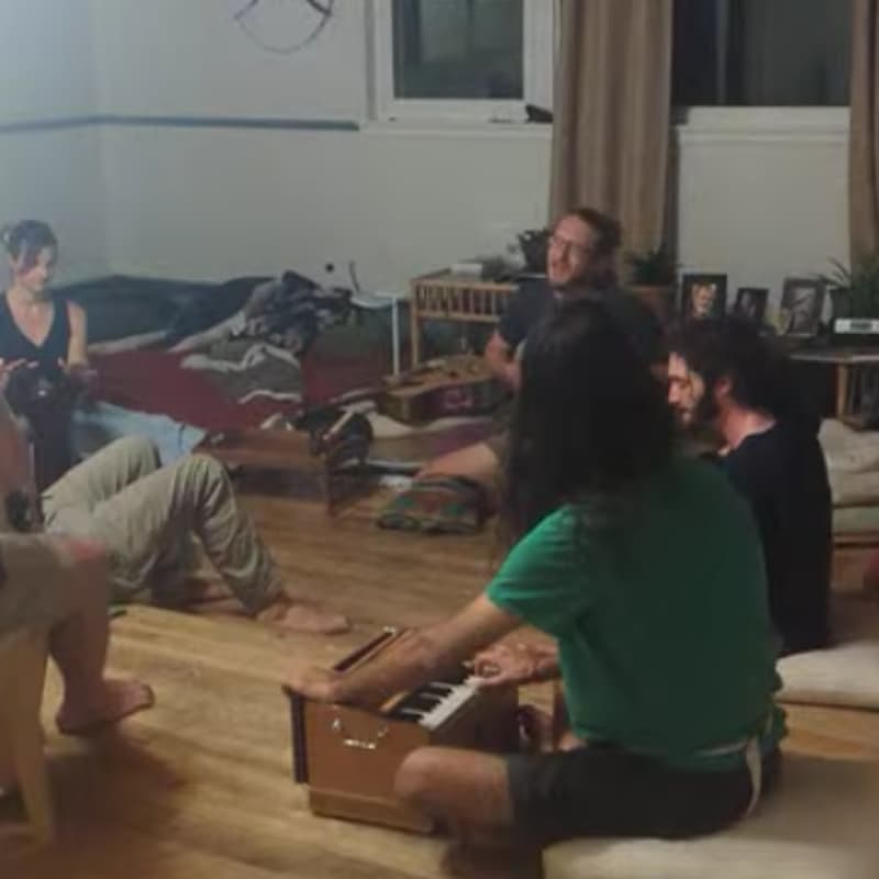 Cover Image for Kirtan & Medicine Music Jam