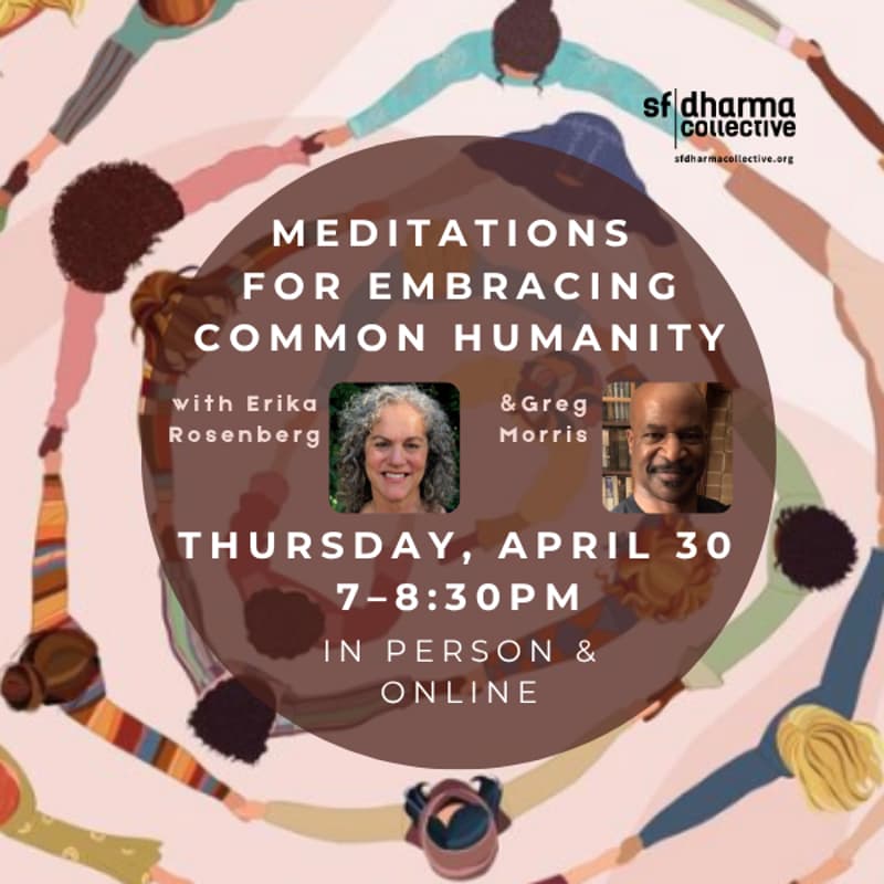 Cover Image for Meditations for Embracing Common Humanity