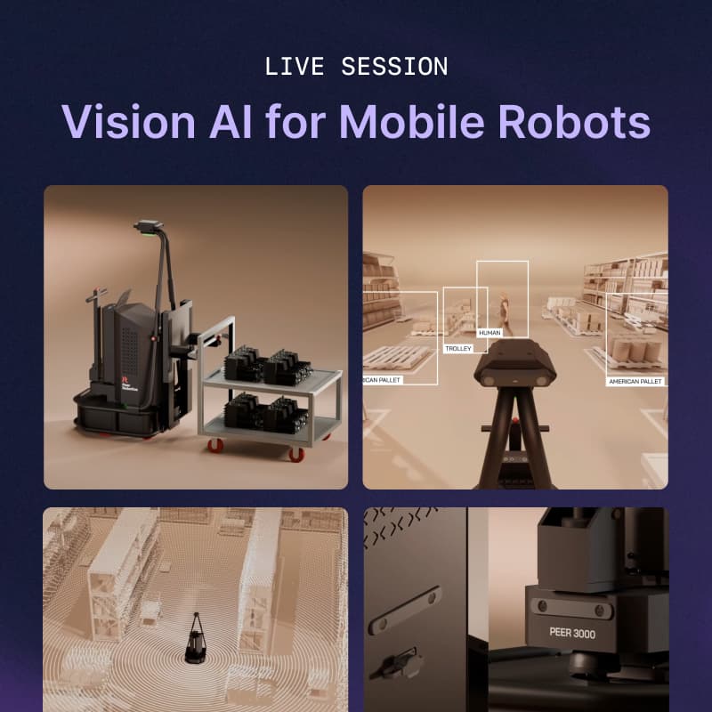 Cover Image for Live Chat with Peer Robotic’s Vishrut Kaushik