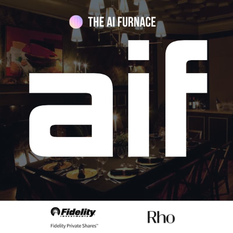 Cover Image for AI Founders Supper Club (Hosted by The AI Furnace)