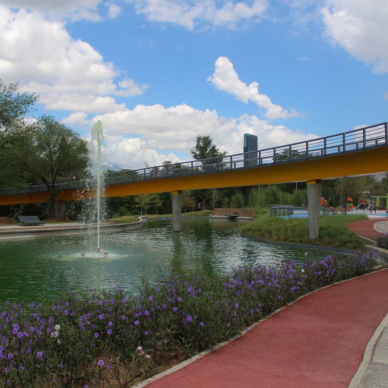 Cover Image for SPGG - Parque El Capitán