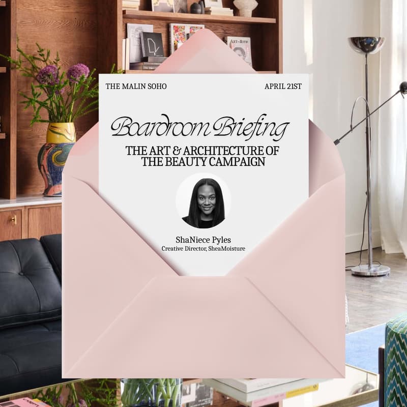 Cover Image for The Art & Architecture of The Beauty Campaign