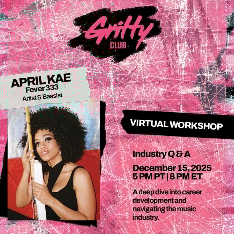 Cover Image for Industry Q&A with April Kae (Fever 333)