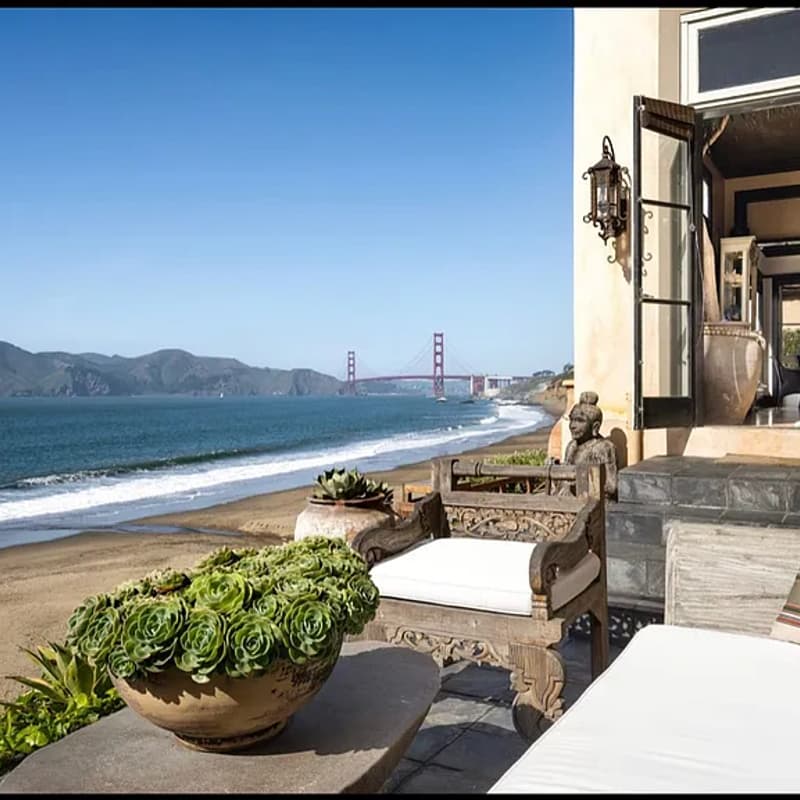 Cover Image for Founder Dinner at our Wefunder House in Seacliff #2