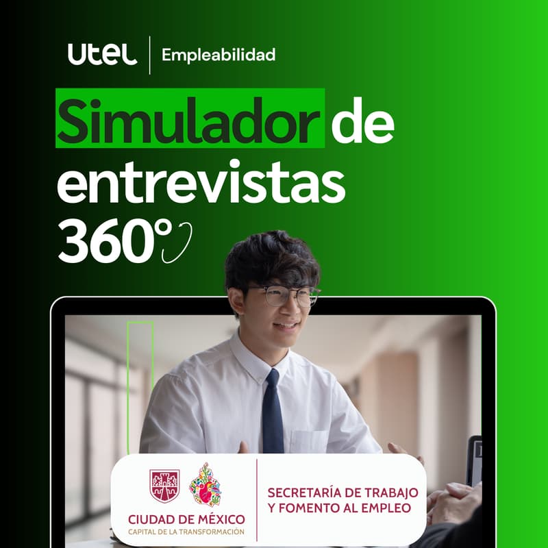 Cover Image for Simulador de Entrevistas 360°