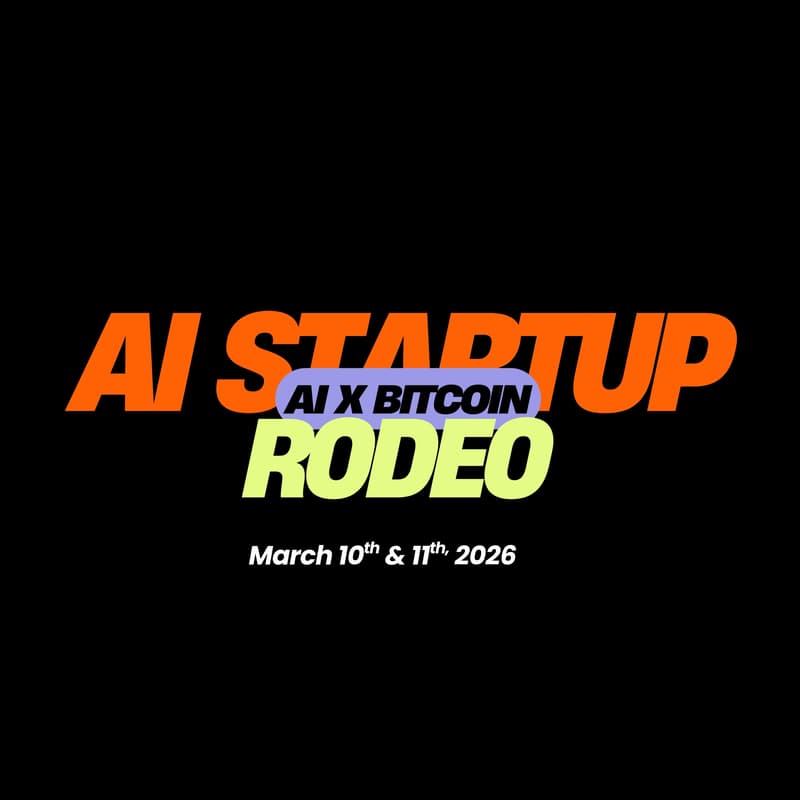Cover Image for AI Startup Rodeo @ SXSW '26 (unofficial) March 10th & 11th