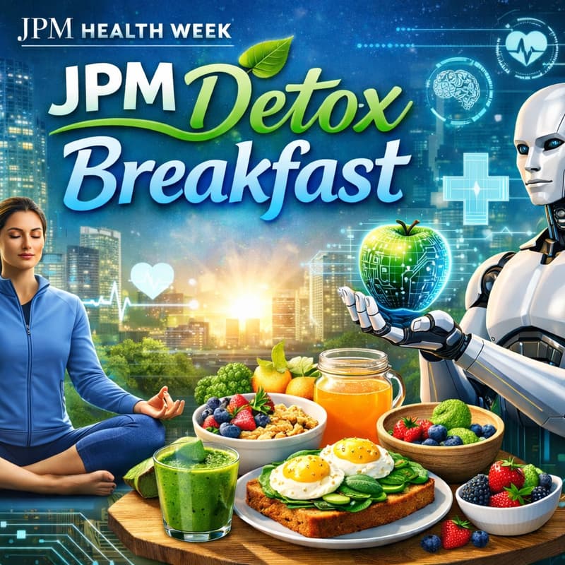 Cover Image for JPM Detox Breakfast